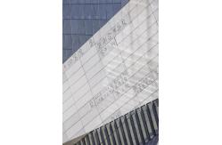 China Prefab Aluminium Curtain Wall Cladding Profile Tile Rgb Long Facade supplier