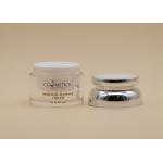Anti Spilling Empty Cosmetic Jars Beautiful Appearance With Screen Printing