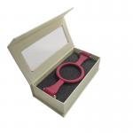 Luxury Packaging Rigid Paper Box with Customer's Logo and Specific Requirements for sale
