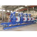 Horizontal Band Resaw Industrial Sawmill Equipment With Multiple Heads