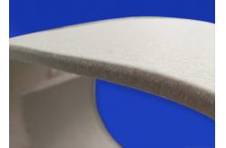 China High Temp Endless Felt Aramid Roller Nomex Felt Pad Sublimation Heated Setting supplier