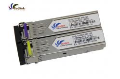 China 1.25G SFP Fiber Transceiver Module supplier