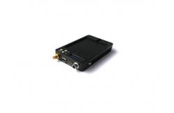 China NLOS Portable Mini COFDM Transmitter With High Capacity Lithium Battery Powered supplier