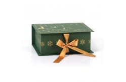 China Recycled Materials Custom Luxury Christmas Gift Packaging Boxes for Custom Orders supplier
