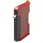 NX 8IN PLC Industrial Automation PNP Safety Relays Omron NX-SID800 for sale