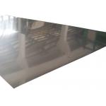2mm Thick Stainless Steel SS Steel Sheet SS316 304H ASTM 2D For Marine Equipment for sale