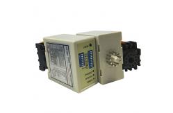 China Safety Barrier Loop Detector Dual Channel Prevents Pinching / Durable / Secure Entry / Exit supplier