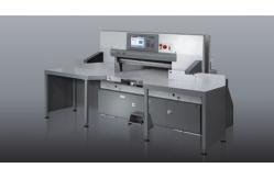 China Computerized Paper Post Press Equipment  / Manual Package Machinery supplier