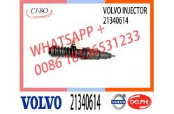 China Injector 20972222 21340614 21371675 BEBE4D08004 BEBE4D16004 BEBE4D24004 BEBE4D24104 Diesel Injector supplier