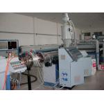 Durable One Screw Cool and Hot Water Pipe Cutting Machine low noise