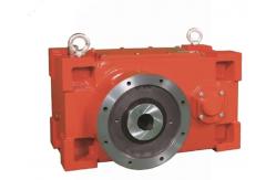 China 20 Hp ZLYJ Double Reduction Gearbox Right Angle Worm reducer supplier