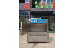 China UV Light Weathering Aging Test Chamber / Accelerated Aging Tester supplier