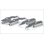 Panasonic CM Double 8mm Feeder Tape Guide Click Left KXFA1PT4A00 N210109639AA for sale