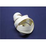 Smooth Surface Garniture Tape / High Wear Resistance Kevlar Fabric Tape
