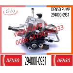 diesel fuel pump 294000-0931 for Toyota high pressure common rail sensor eup pump 294000-0931 for Toyota injection pump for sale