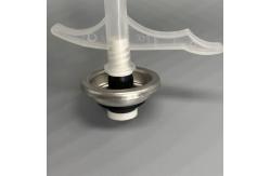 China Adjustable PU Foam Spray Valve with Ergonomic Handle supplier