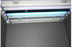 China Anticorrosive Textile Test Lamp Box Fireproof Multipurpose Durable supplier