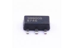 China TQP3M9009 RF Amplifier 50MHz to 4000MHz 5Volts 21.8dB Gain supplier