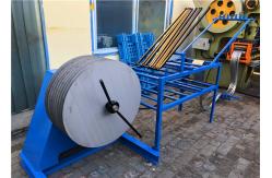 China 380V Razor Wire Machine supplier