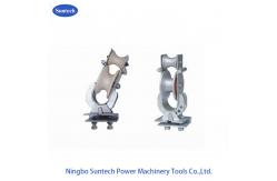 China Skyward Crossarm Mounted 20KN Conductor Stringing Blocks supplier