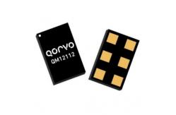 China QM12112 Wireless Communication Module Broadband High Power SPDT Switch IC supplier