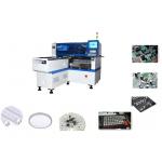 380AC 50Hz LED Chip Mounter Machine , HT-E8S SMT Placement Machine For Shaped Components for sale