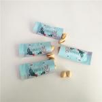 Small Empty Sugar Coffee Protein Powder Sachet Back Side Sealed Packaging Bag for Cookies for sale
