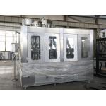 Juice Beverage Drink Beer Isobaric Filling Machine For PET Glass Bottle for sale