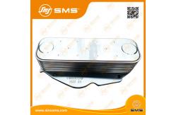 China ISO9001 Weichai Engine Truck Wp12 Oil Cooler Core 61800010113 supplier