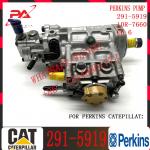 10R-7760 Diesel Engine Fuel Injection Pump 10r-7760 10R7760 291-5919 For 320D engine for sale