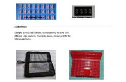 China Penetrant 60mm Industrial X Ray Machine , Directional Radiation Mobile X Ray Machine supplier