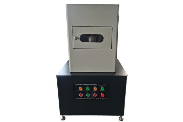YY-II-RL 1000N Thermal Conductivity Tester Heat Flow Method