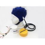 32 Channel EEG Electrode Cap Compatible With CONTEC KT88-3200 Digital Mapping Device for sale