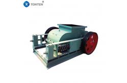 China Powerful Roller Crusher Crush Various Materials Easily And Efficiently supplier