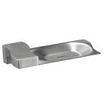 Rust Proof Soap Sponge Holder Bathroom Stainless Steel 304 Soap Dish for sale