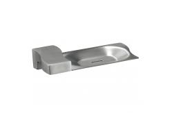 China Rust Proof Soap Sponge Holder Bathroom Stainless Steel 304 Soap Dish supplier