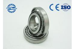 China P0 P5 Taper Roller Bearing 30305 With Steel Retainer High Precision supplier