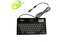 China 49201381000A ATM Machine Parts Diebold Maintenance Keyboard USB 49-201381-000A supplier
