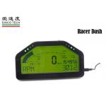 Combination Electronic Automotive Gauges , Custom Digital Dashboards For Cars