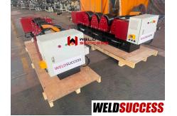 China 20 Ton Pipe Welding Rotator For Large Scale Projects supplier