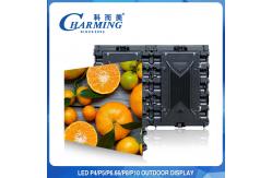 China 6000CD/M2 Outdoor Led Billboard , P5 P8 Advertising LED Video Wall Screen supplier