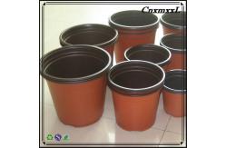 China Multifunctional Black Plant Molds Soft Flower Pot Net Pot High Quality supplier