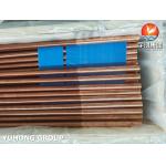 ASTM B111  ASME SB111 C12200 TP 2 Seamless Tube for sale