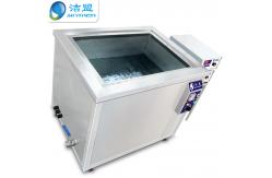 China Custom Ultrasonic Electronic Cleaner , Digital Heated Ultrasonic Cleaner supplier