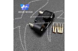 China HW-CMM Connector, HW-221S06F22,2mm Pitch. supplier