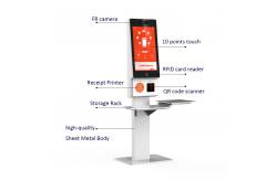 China OEM ODM 24'' 27'' Payment Kiosk Self Service Kiosk Checkout Machine supplier