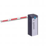 IP54 Telescopic Arm Automatic Barrier Gate for High and Medium Traffic for sale