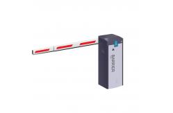 China IP54 Telescopic Arm Automatic Barrier Gate for High and Medium Traffic supplier