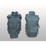Tactical military Bulletproof jacket NIJIIIA with magazine pouch for sale