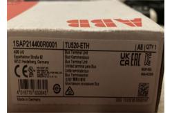 China TU520-ETH 1SAP214400R0001 Programmable Logic Controller S500 Bus Terminal Unit Spring supplier